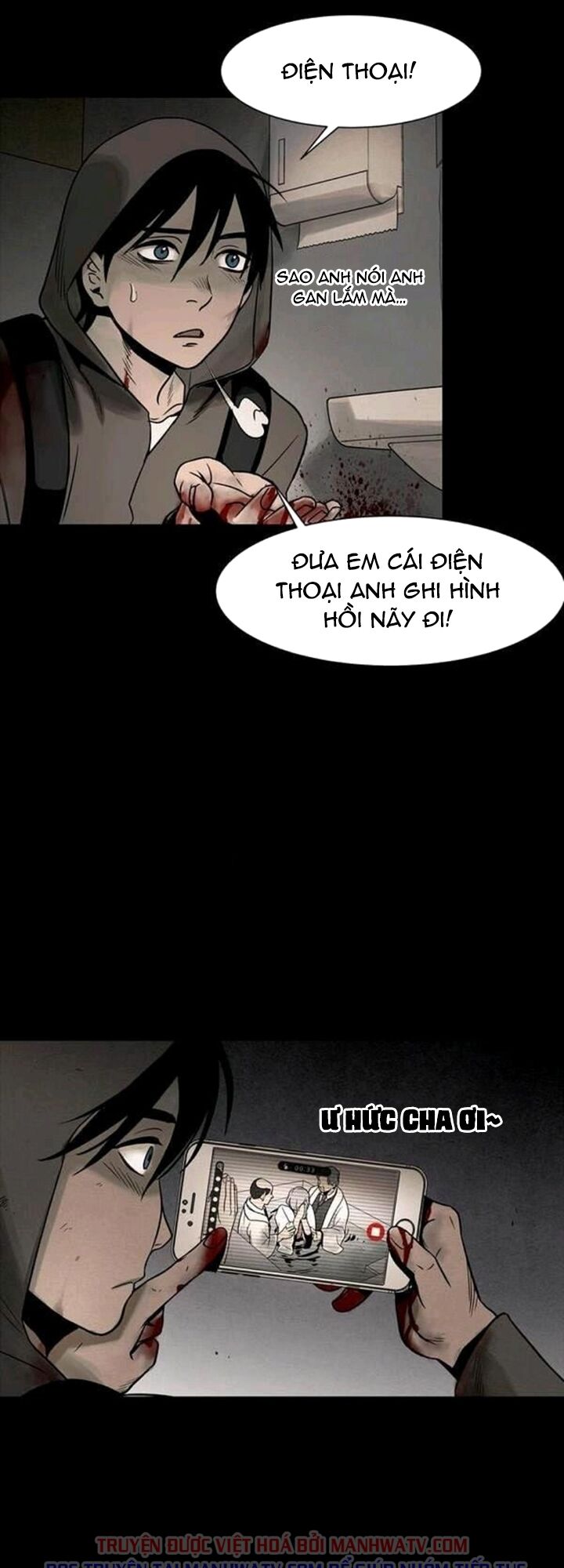 Virus Quái Vật: Chapter 25