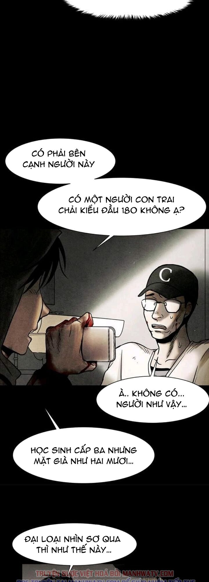 Virus Quái Vật: Chapter 25