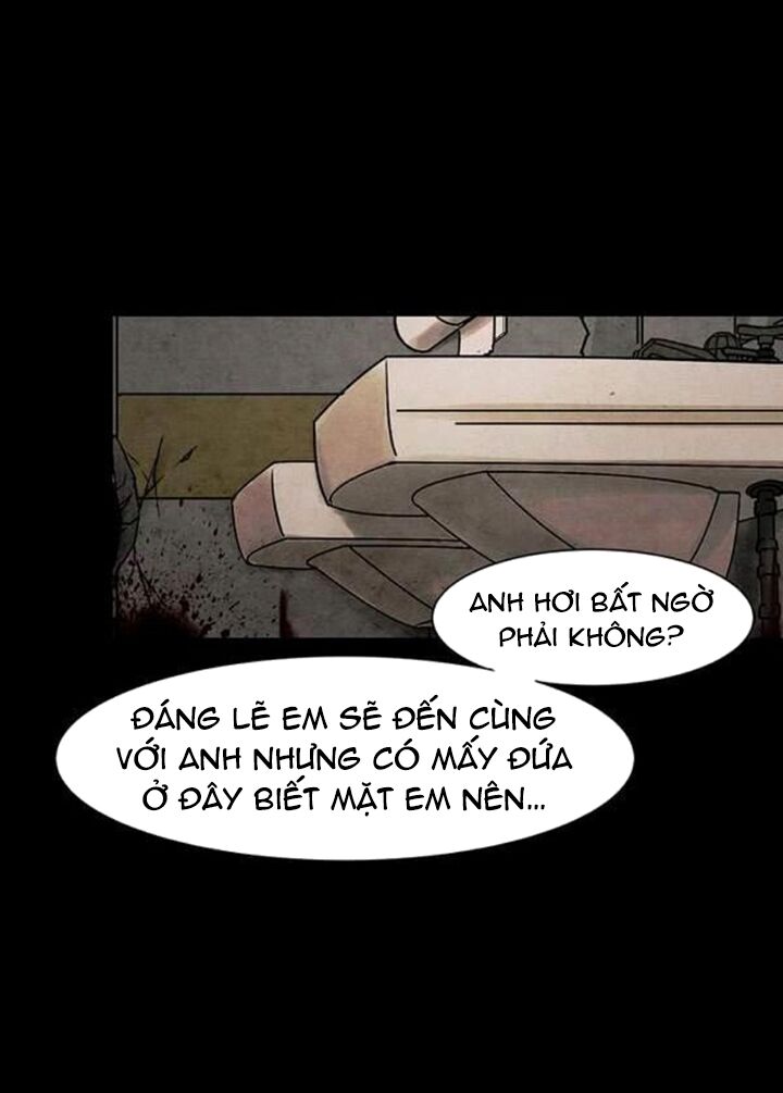 Virus Quái Vật: Chapter 25