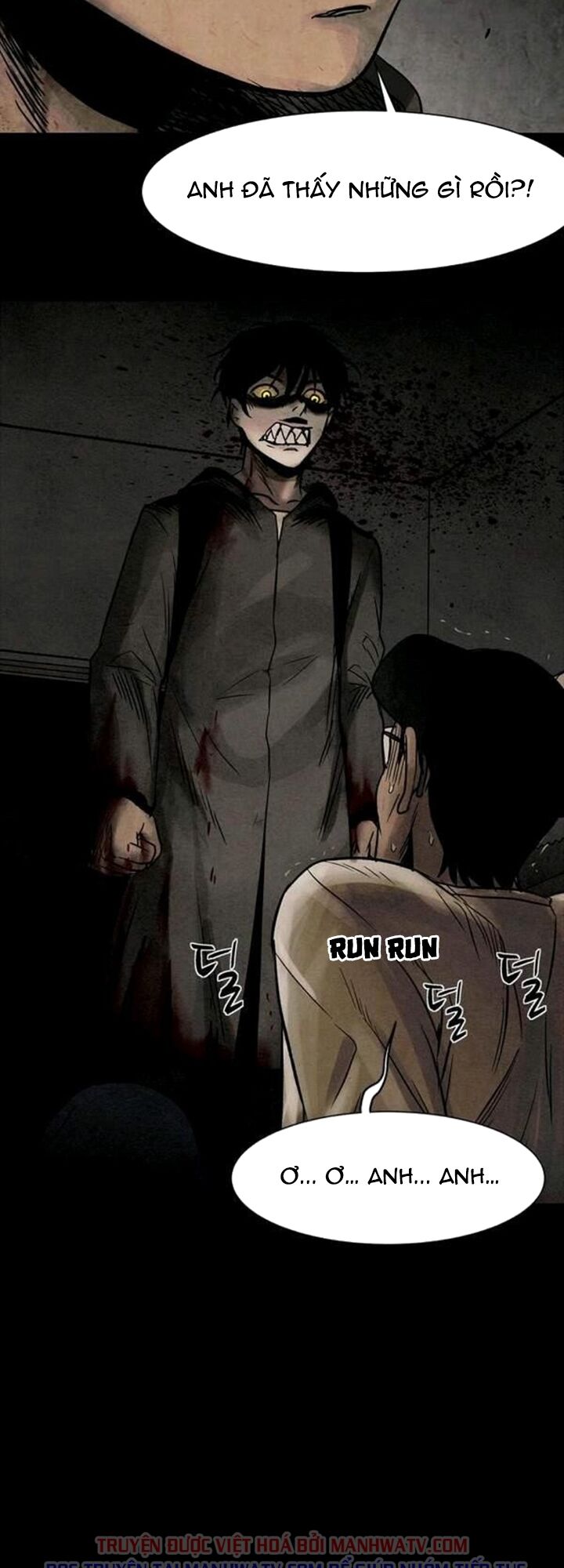 Virus Quái Vật: Chapter 25