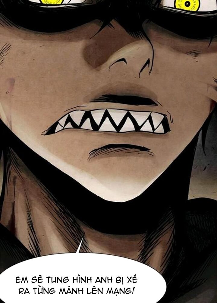 Virus Quái Vật: Chapter 25