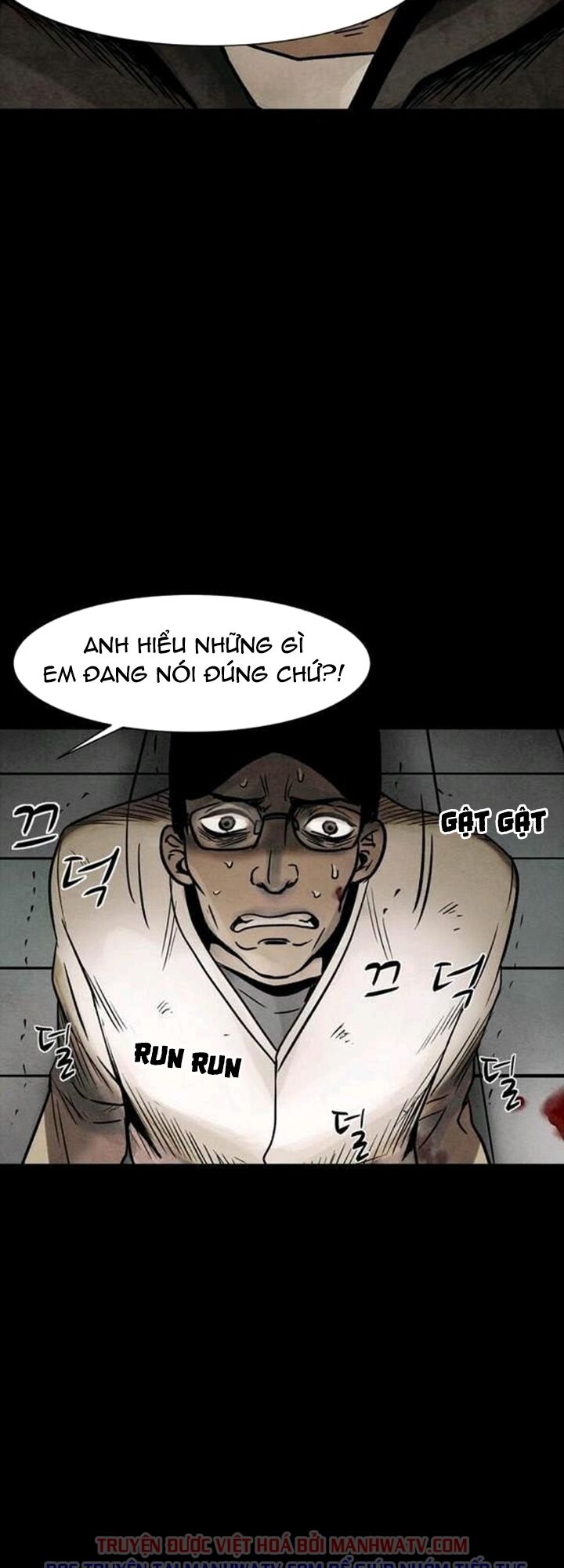 Virus Quái Vật: Chapter 25