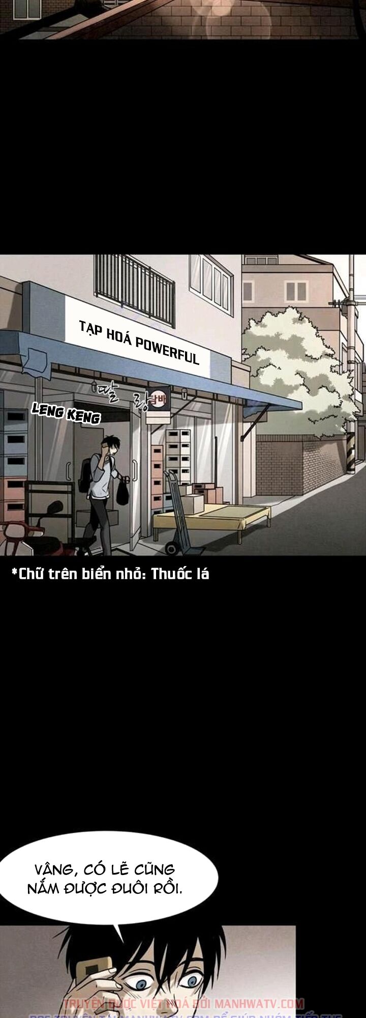 Virus Quái Vật: Chapter 25