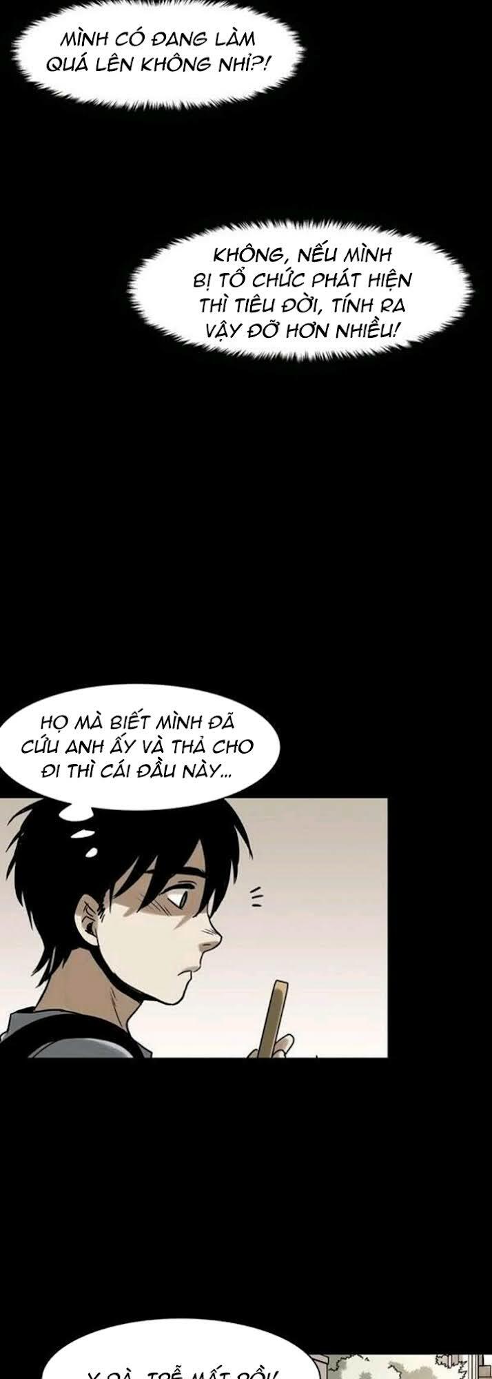 Virus Quái Vật: Chapter 25