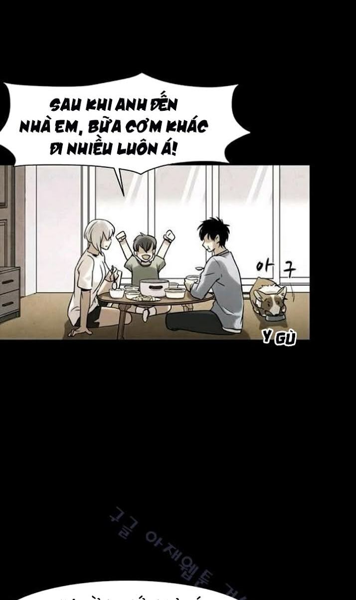 Virus Quái Vật: Chapter 25