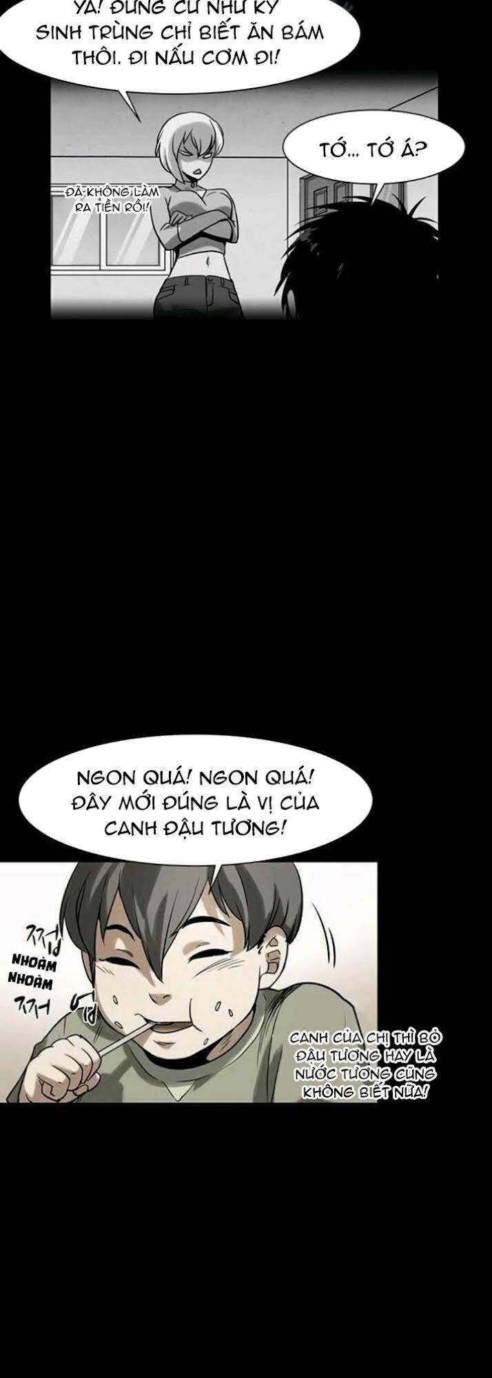Virus Quái Vật: Chapter 25