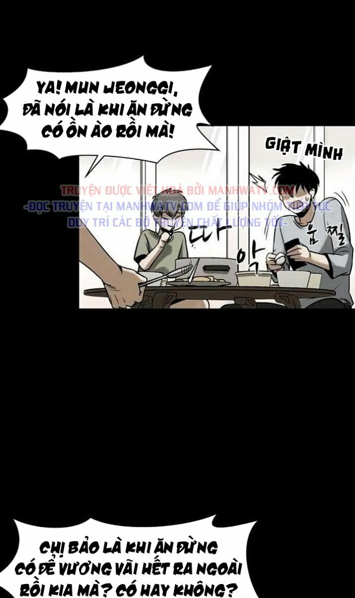 Virus Quái Vật: Chapter 25