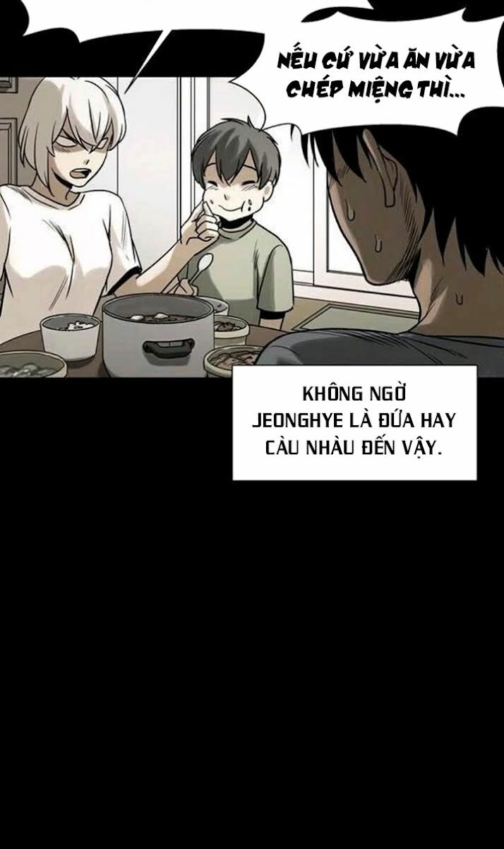 Virus Quái Vật: Chapter 25