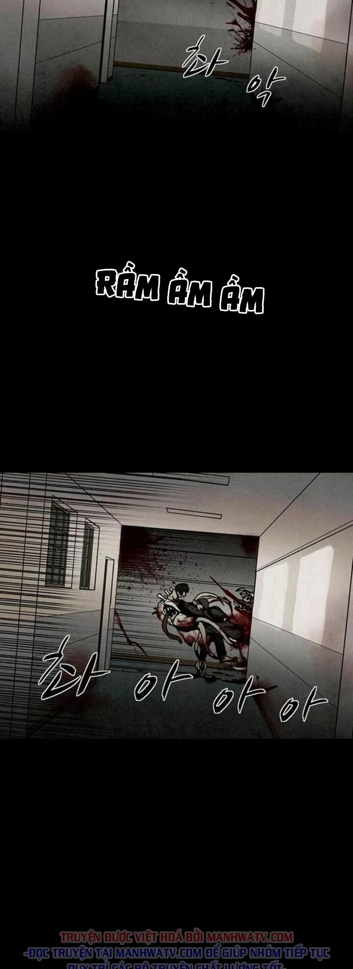 Virus Quái Vật: Chapter 25