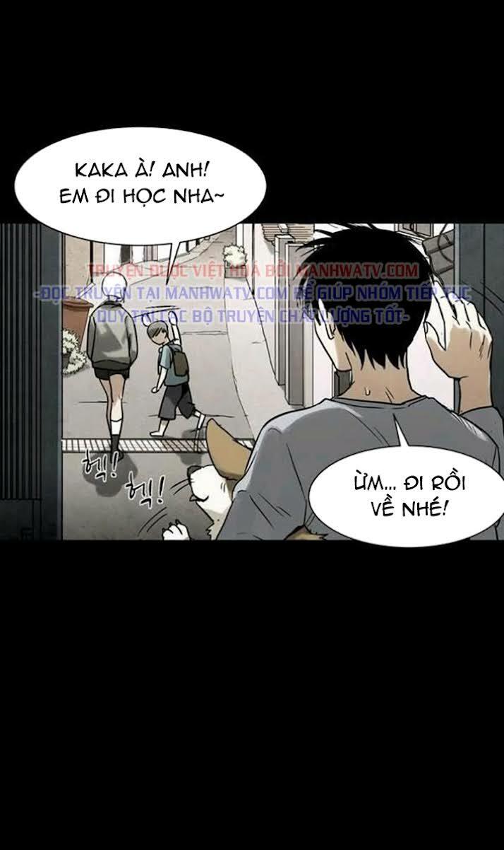 Virus Quái Vật: Chapter 25