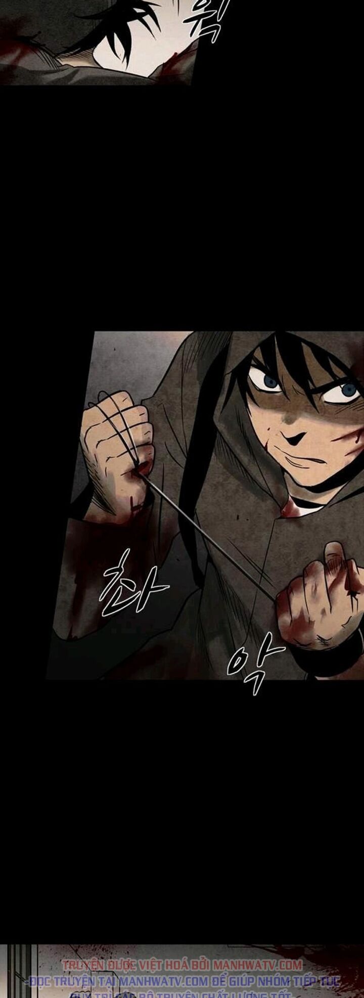 Virus Quái Vật: Chapter 25