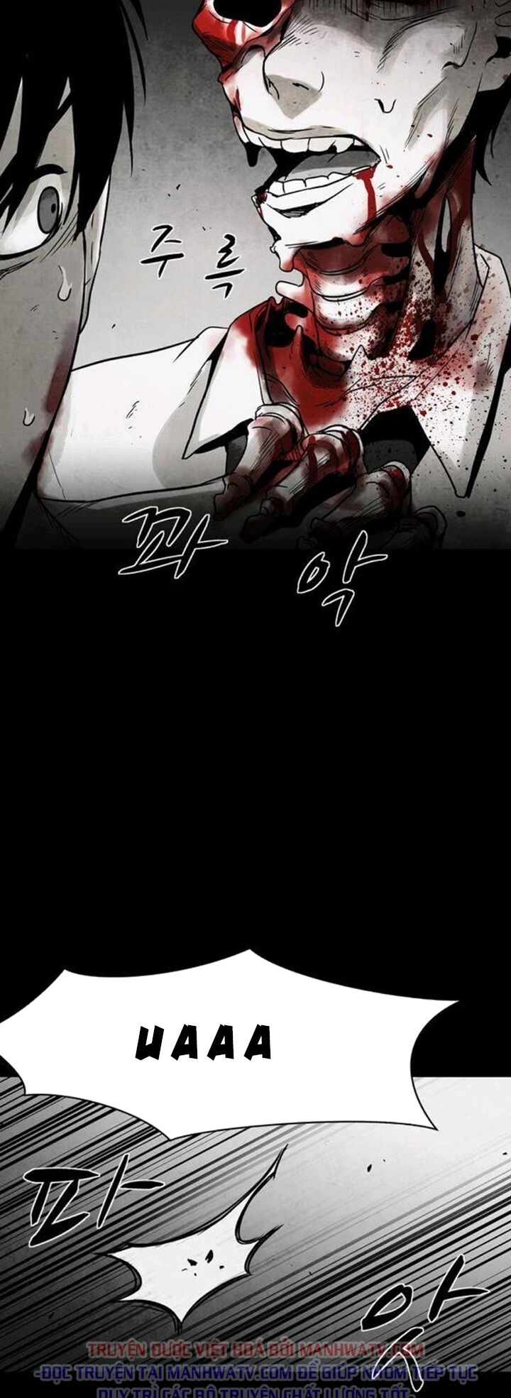 Virus Quái Vật: Chapter 26
