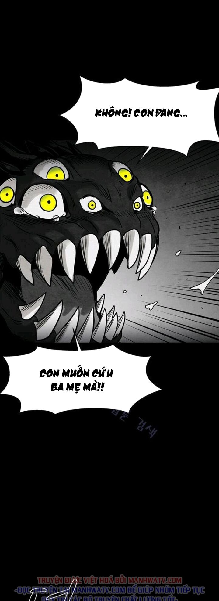 Virus Quái Vật: Chapter 26