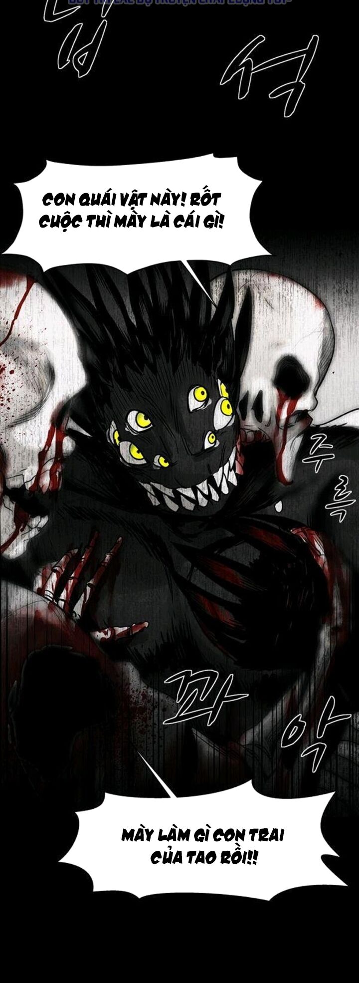 Virus Quái Vật: Chapter 26