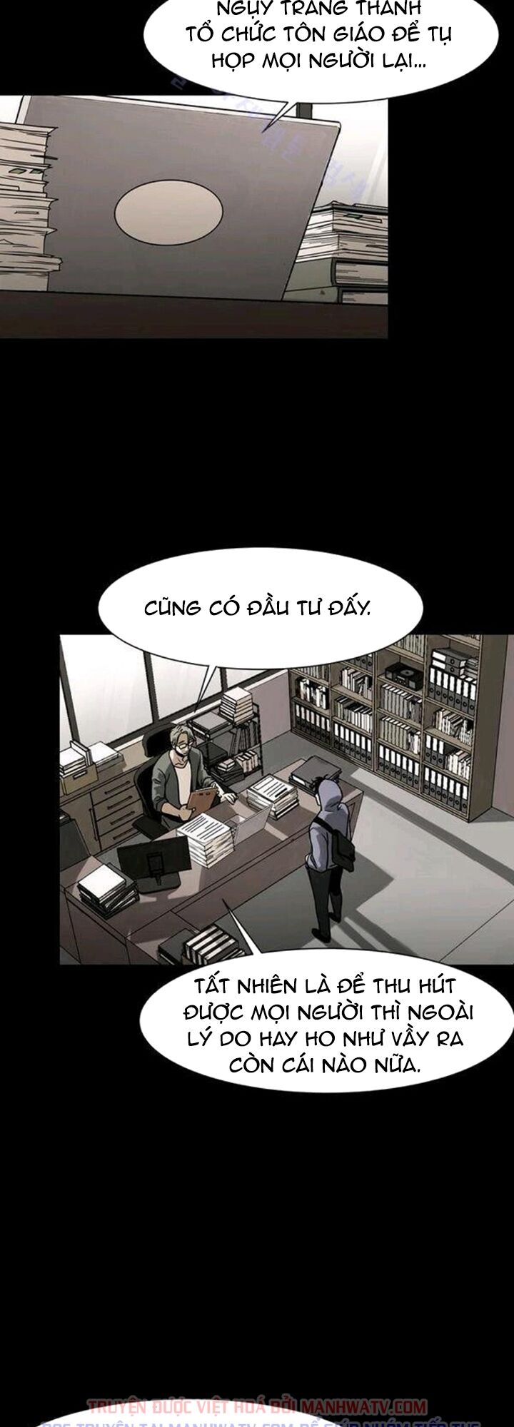 Virus Quái Vật: Chapter 26