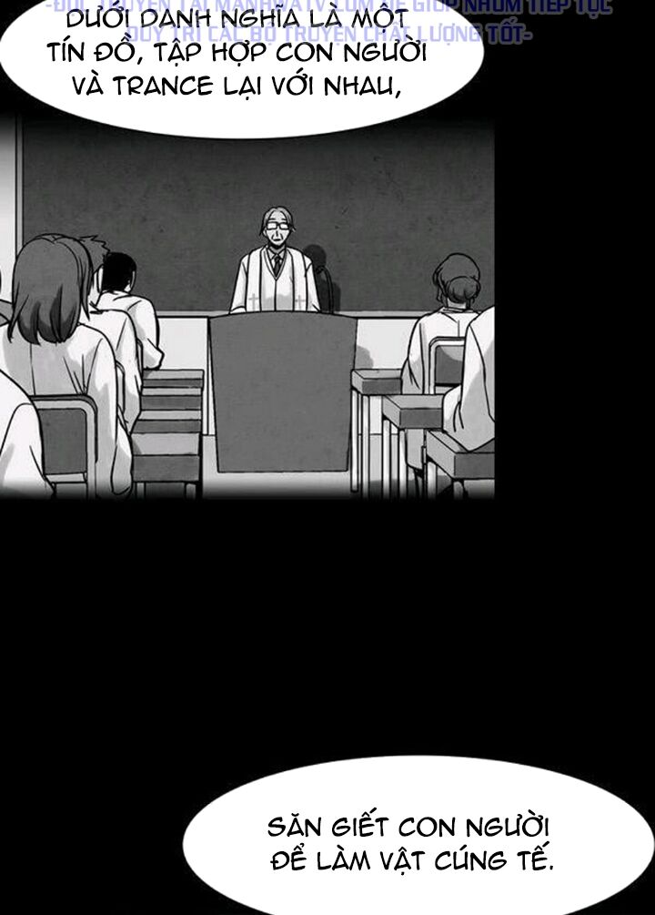 Virus Quái Vật: Chapter 26