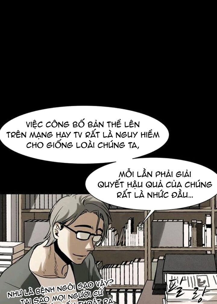 Virus Quái Vật: Chapter 26