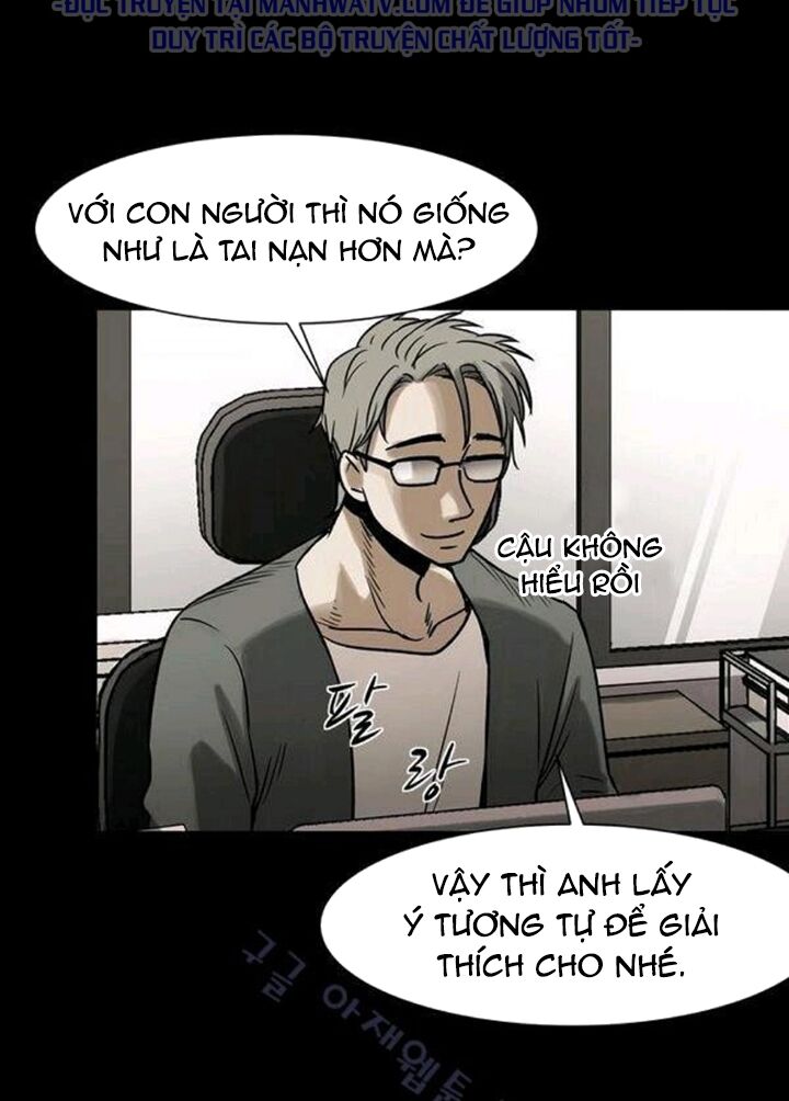 Virus Quái Vật: Chapter 26