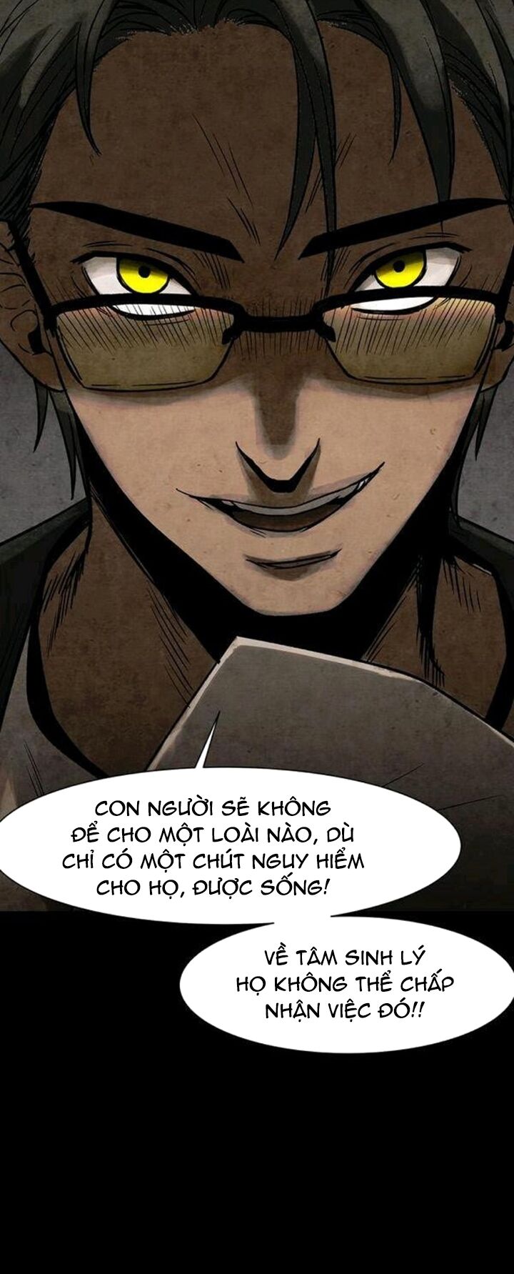 Virus Quái Vật: Chapter 26