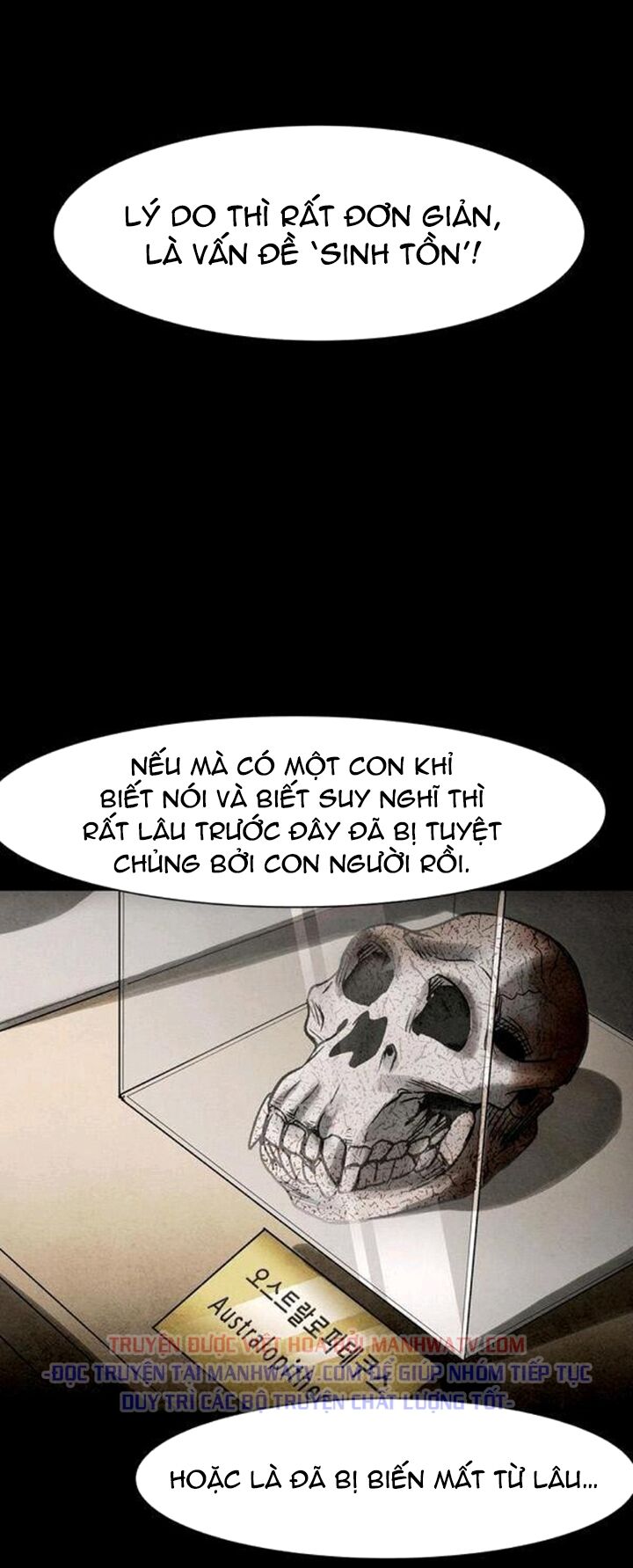 Virus Quái Vật: Chapter 26