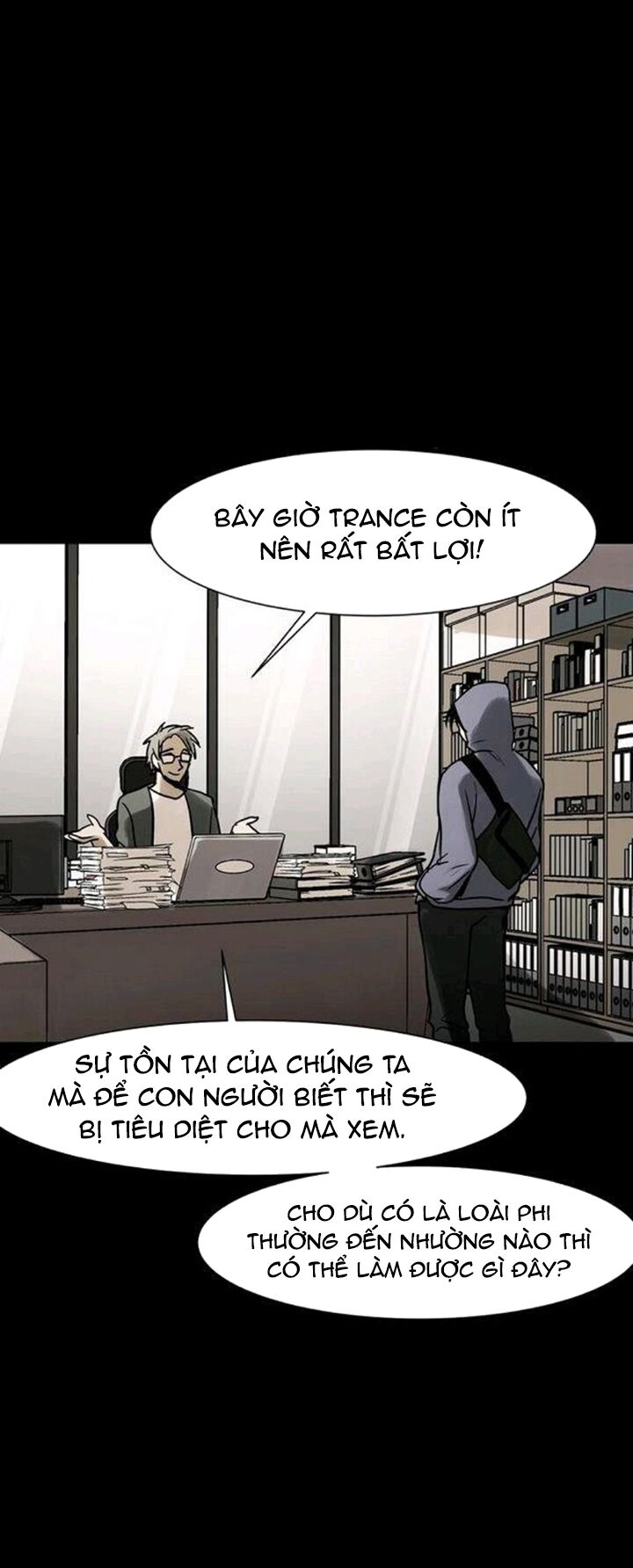 Virus Quái Vật: Chapter 26