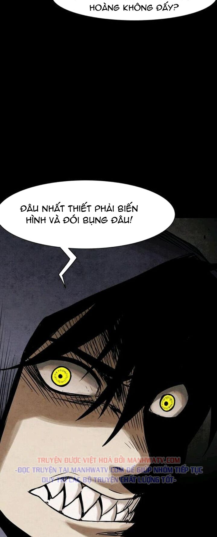 Virus Quái Vật: Chapter 26