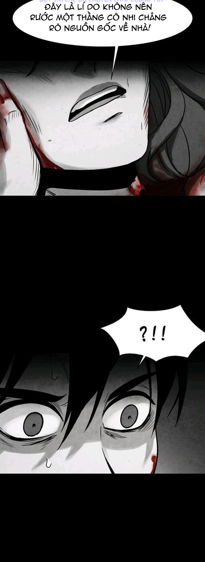 Virus Quái Vật: Chapter 26