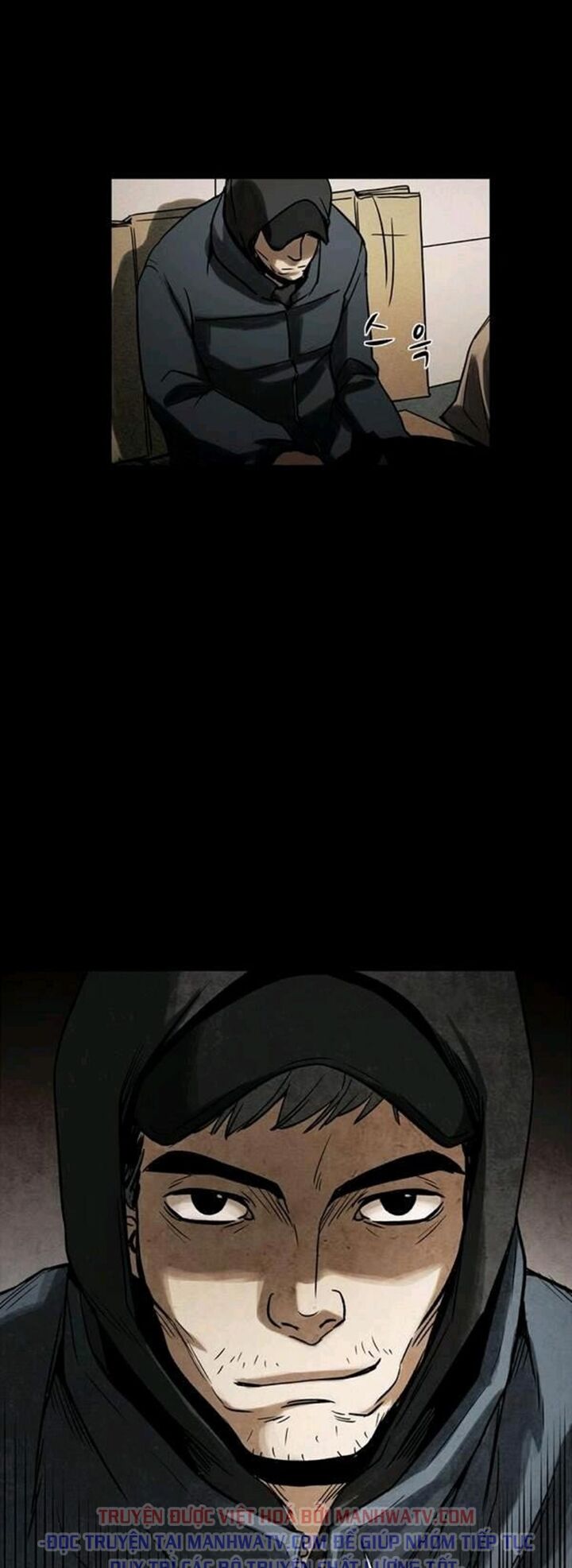 Virus Quái Vật: Chapter 27