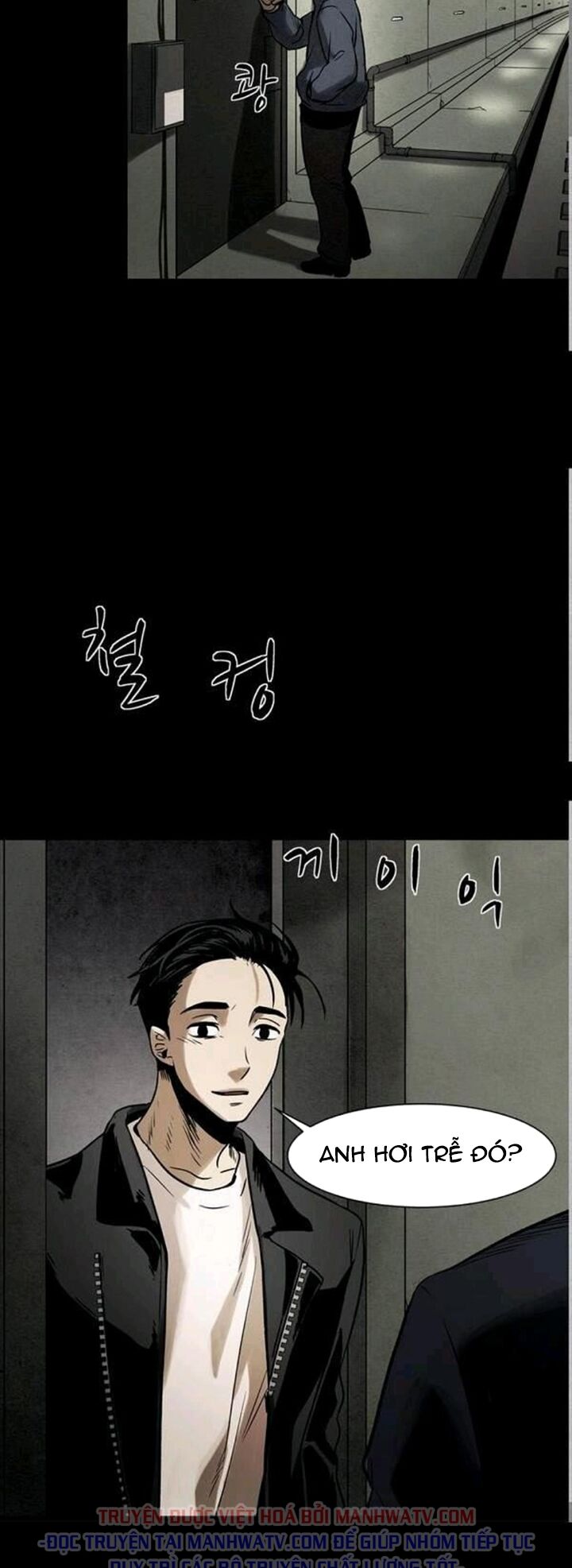 Virus Quái Vật: Chapter 27
