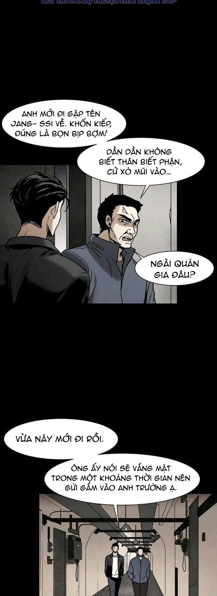 Virus Quái Vật: Chapter 27