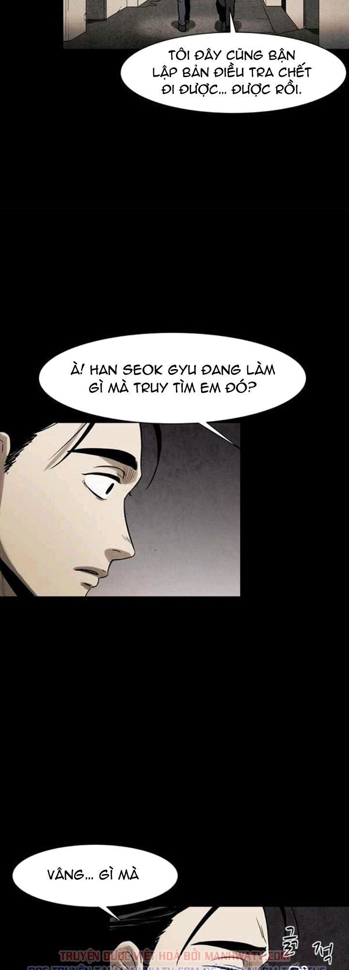 Virus Quái Vật: Chapter 27