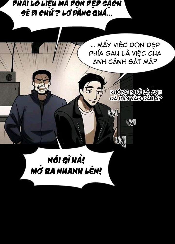 Virus Quái Vật: Chapter 27