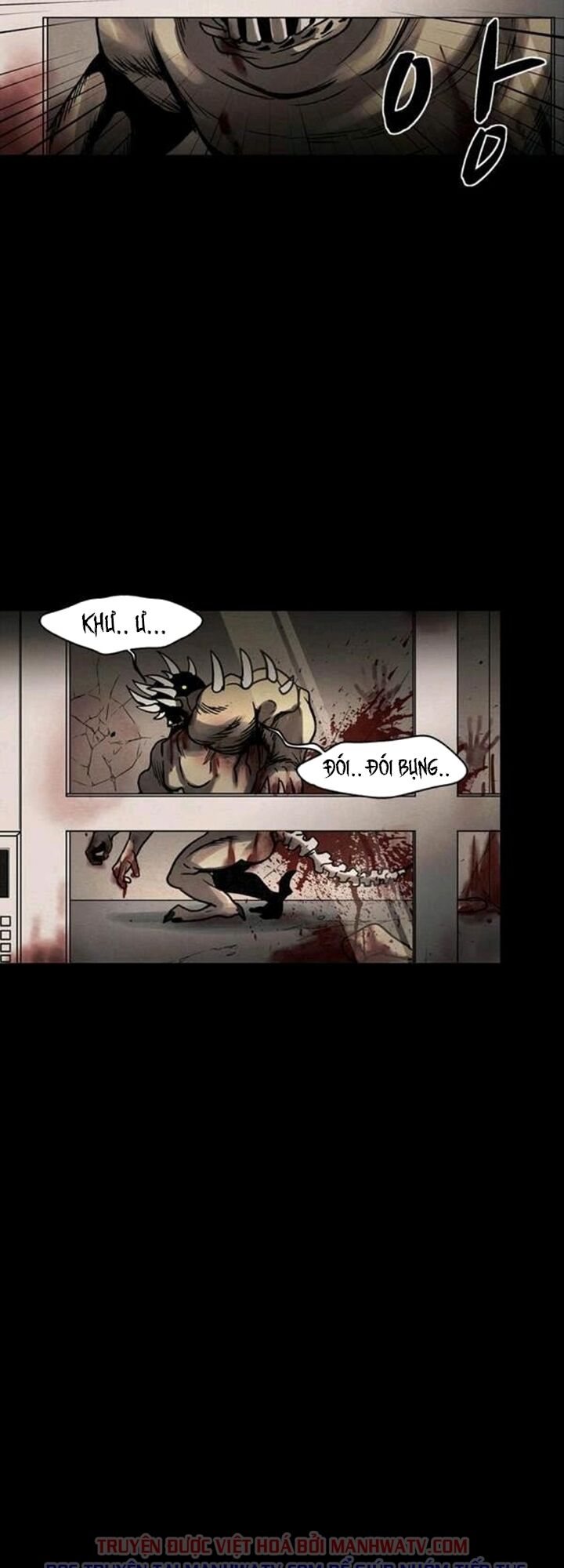 Virus Quái Vật: Chapter 27