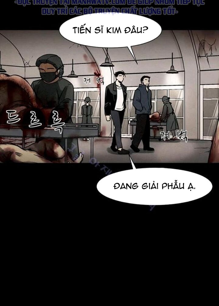 Virus Quái Vật: Chapter 27