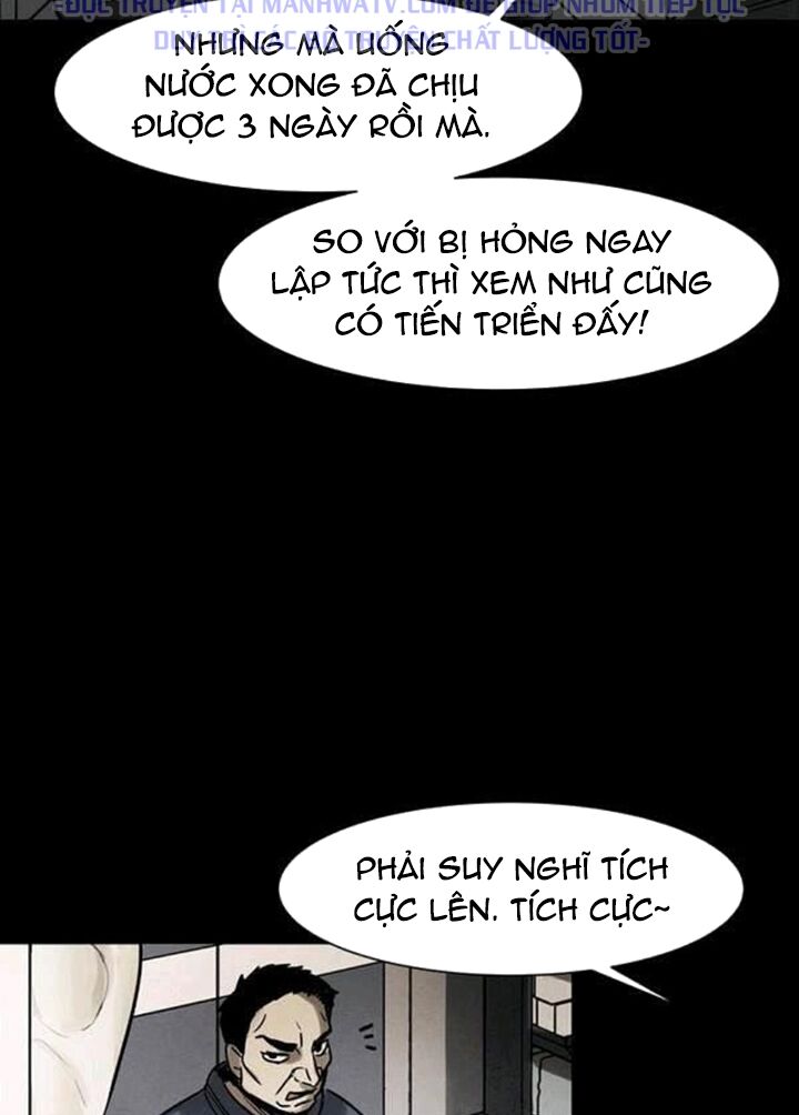 Virus Quái Vật: Chapter 27