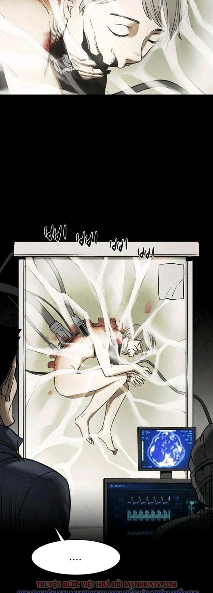Virus Quái Vật: Chapter 27