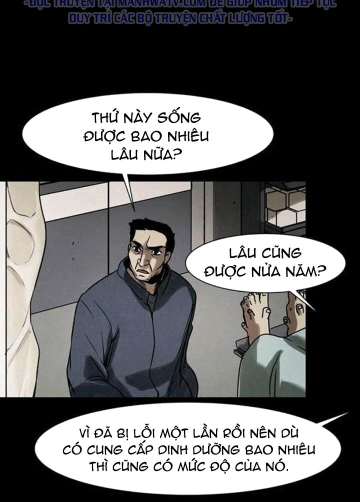 Virus Quái Vật: Chapter 27