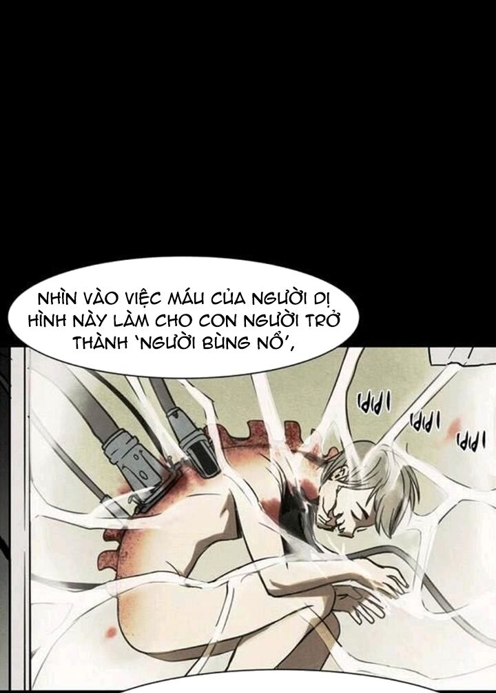 Virus Quái Vật: Chapter 27