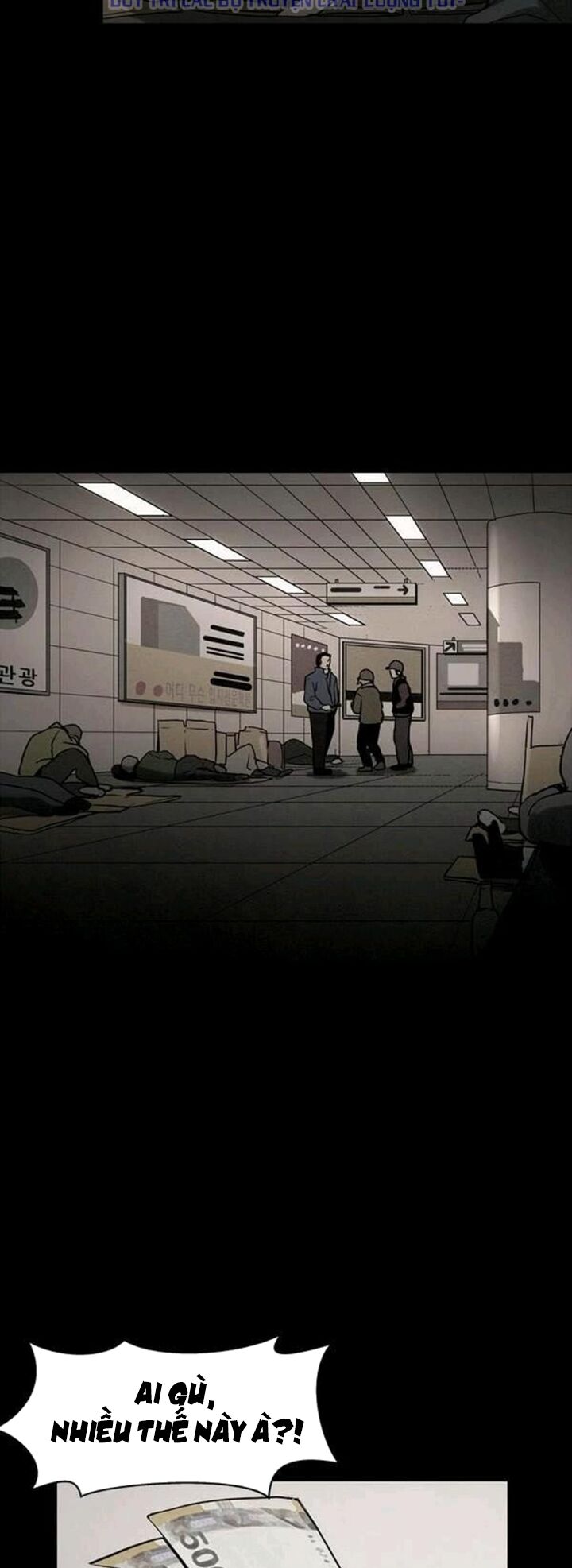 Virus Quái Vật: Chapter 27