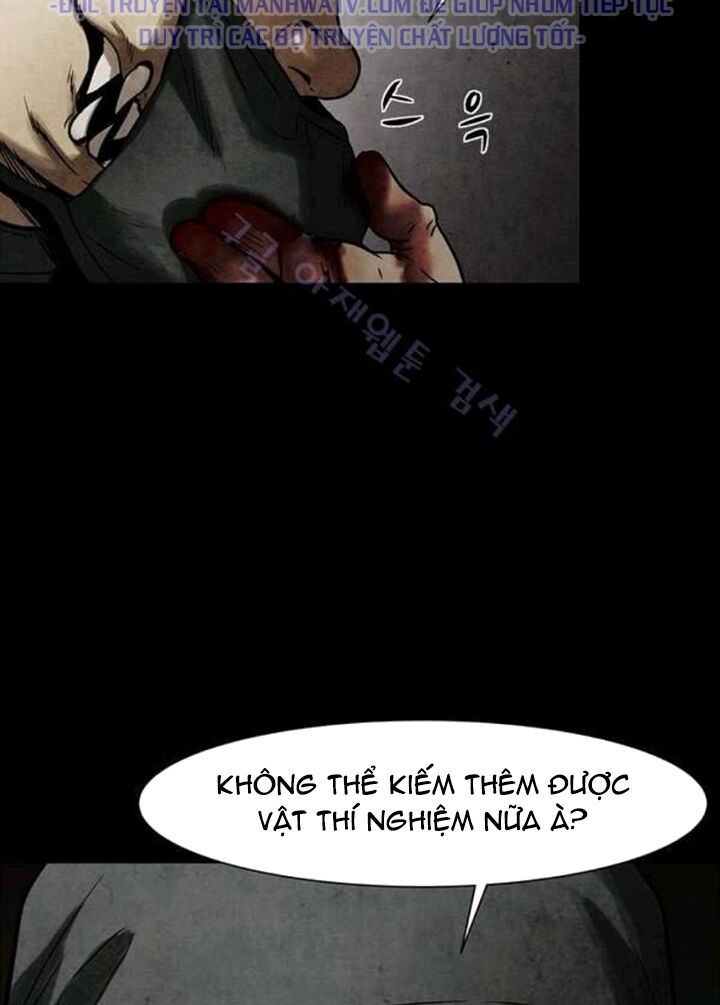 Virus Quái Vật: Chapter 27