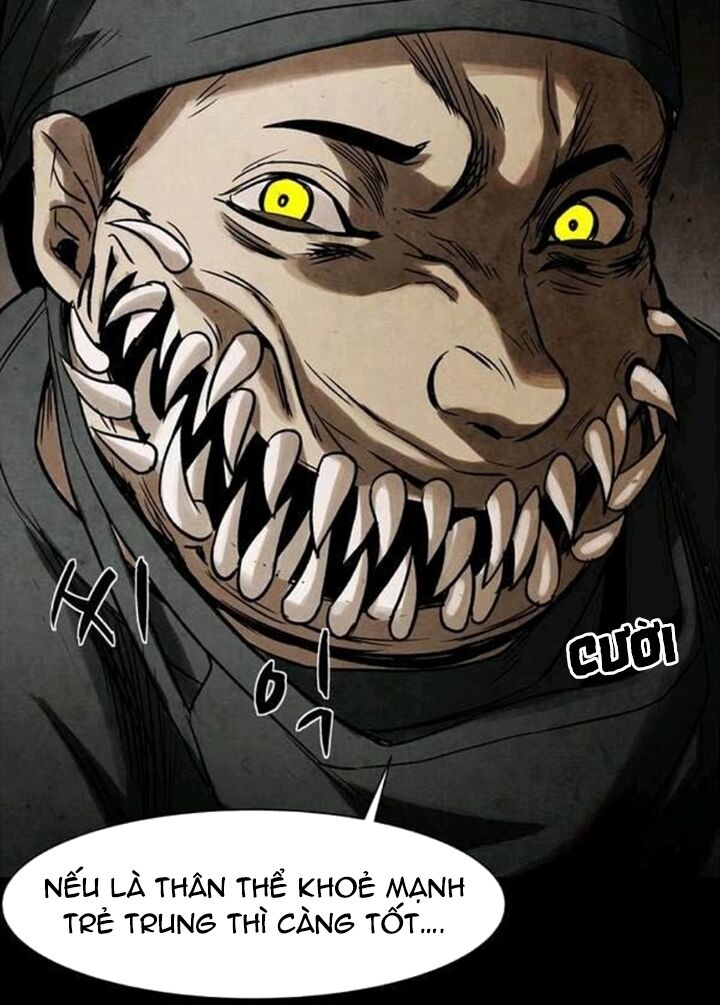 Virus Quái Vật: Chapter 27