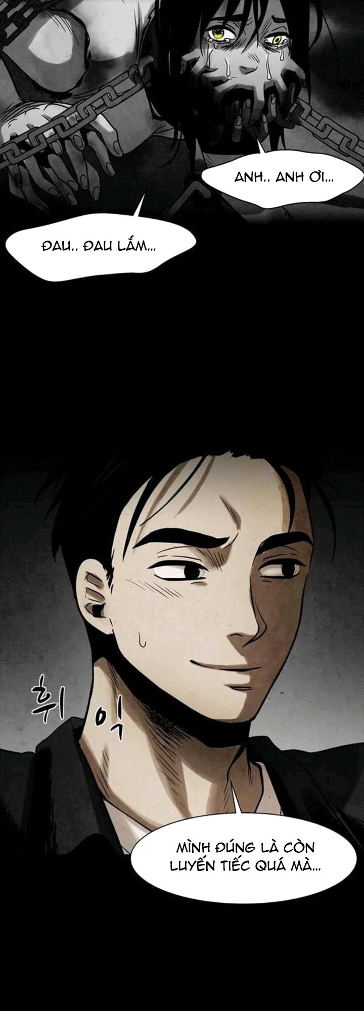 Virus Quái Vật: Chapter 27
