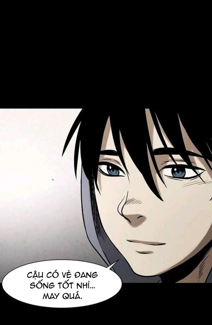 Virus Quái Vật: Chapter 27