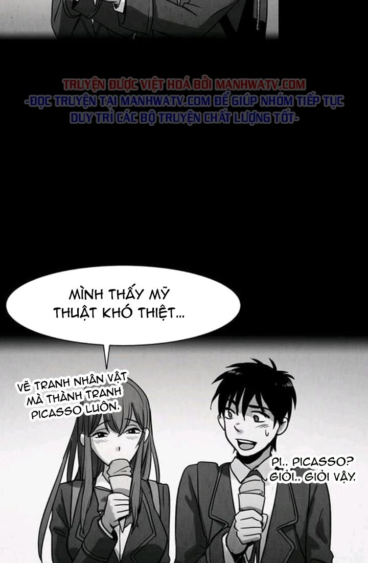 Virus Quái Vật: Chapter 27