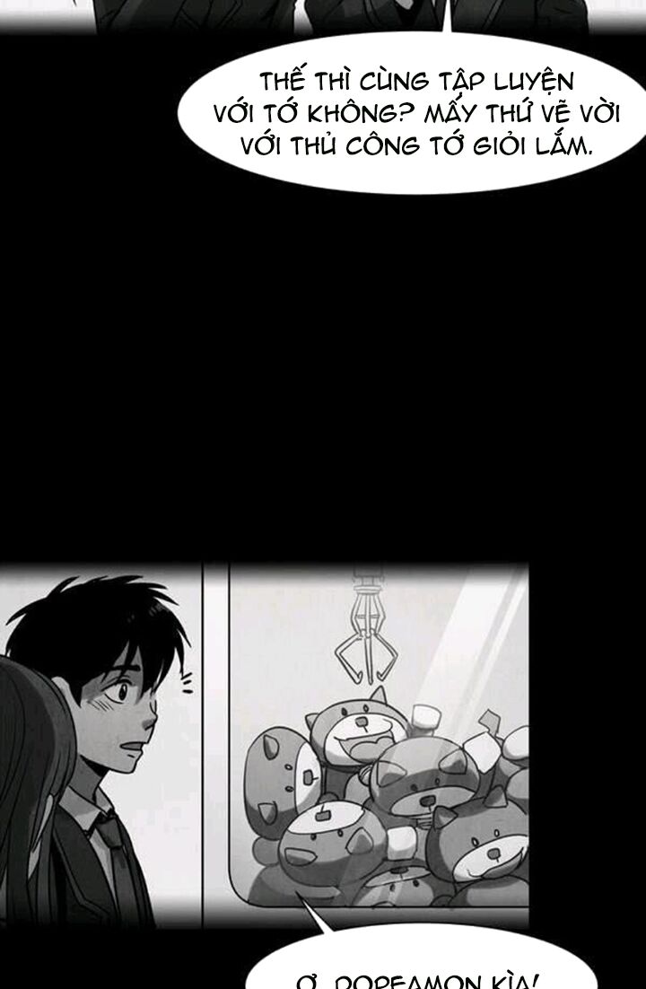 Virus Quái Vật: Chapter 27