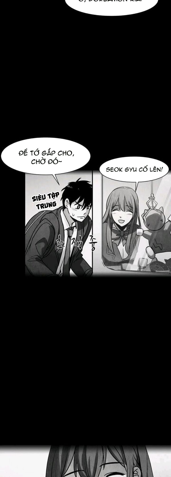 Virus Quái Vật: Chapter 27