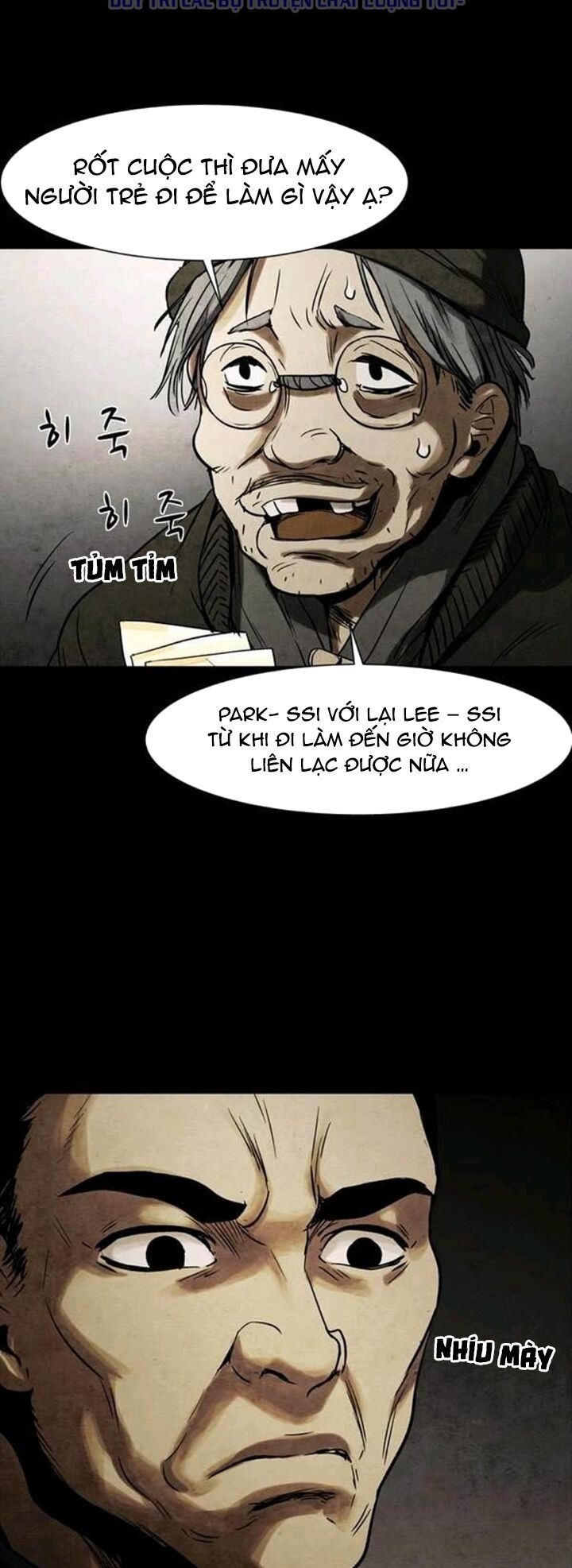 Virus Quái Vật: Chapter 27
