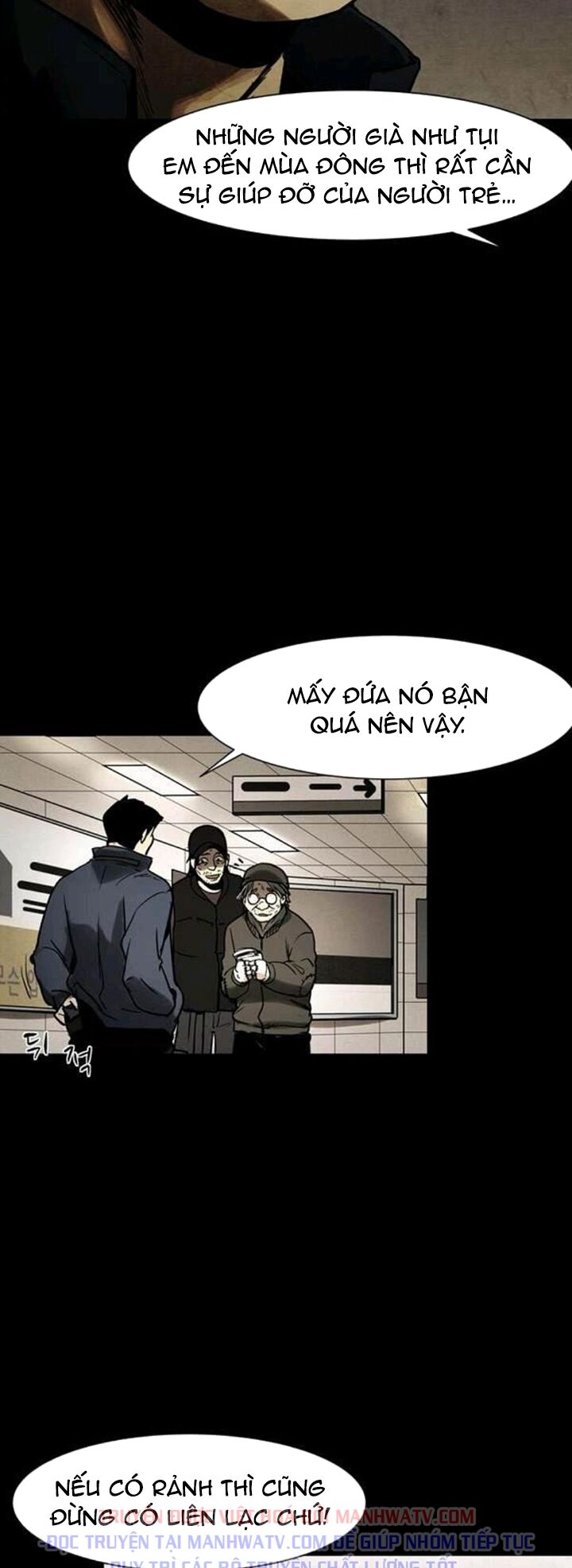Virus Quái Vật: Chapter 27