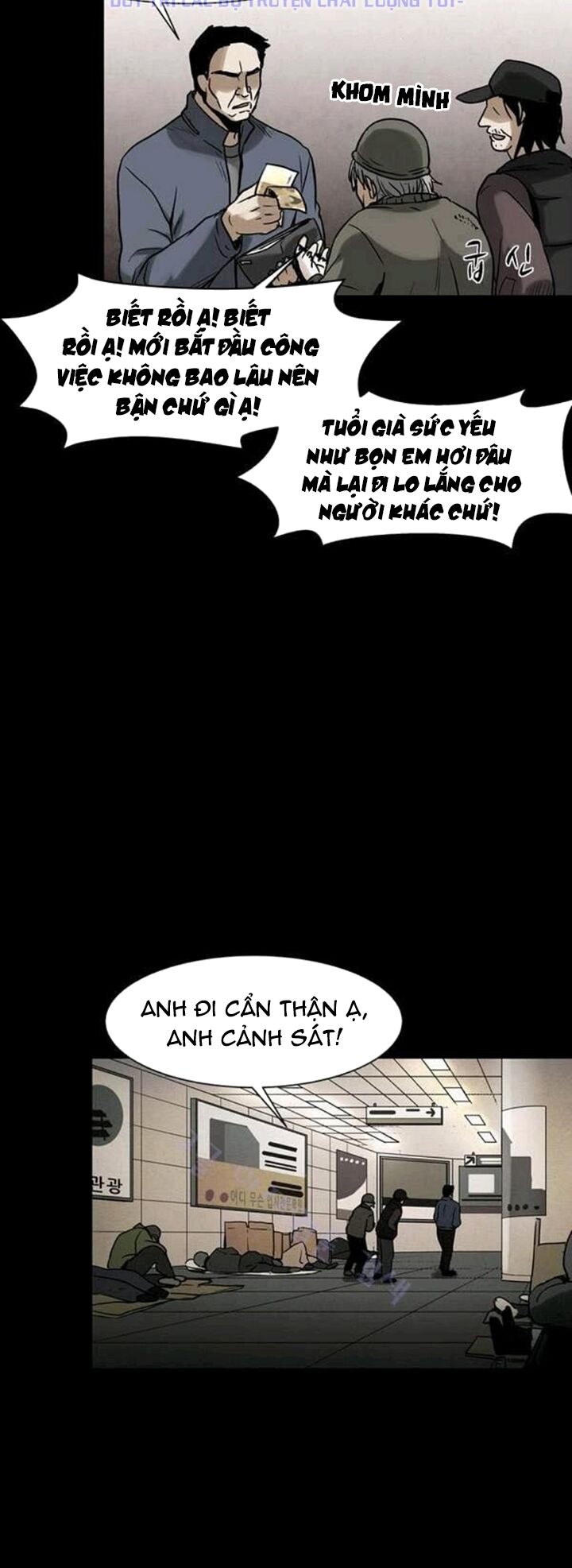 Virus Quái Vật: Chapter 27