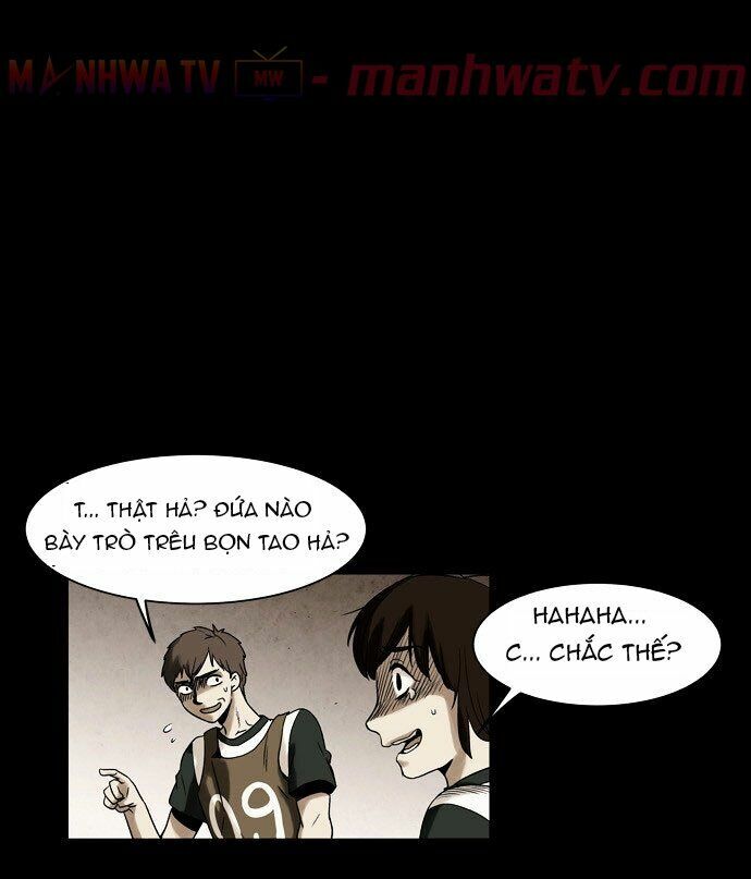 Virus Quái Vật: Chapter 3
